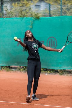 Noma Noha Akugue 159 - BL2 Der Club an der Alster - TC GW Aachen 1 : Ergebnis: 9:0